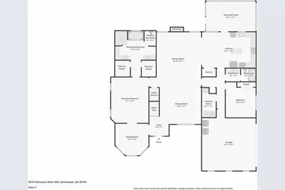 3976 Palisades Main NW, Kennesaw, GA 30144 - Photo 57