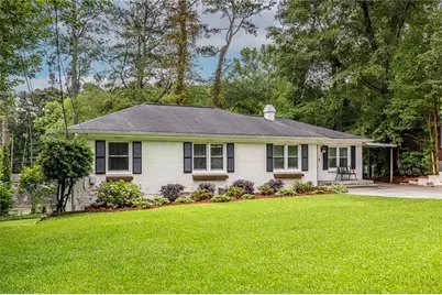 2299 Vistamont Drive, Decatur, GA 30033 - Photo 1