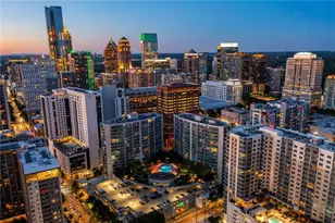 950 W Peachtree Street NW, Atlanta, GA 30309 - Photo 35