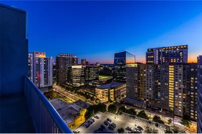 950 W Peachtree Street NW #2003, Atlanta, GA 30309 - Photo 13