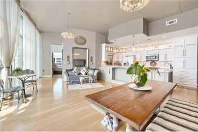 950 W Peachtree Street NW #2003, Atlanta, GA 30309 - Photo 5