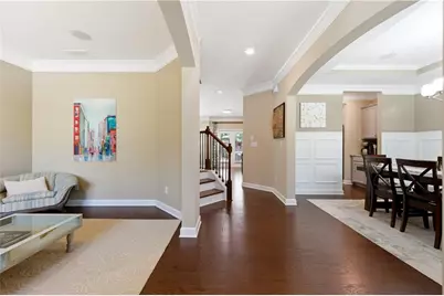 1308 Levine Lane, Kennesaw, GA 30152 - Photo 5