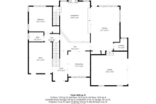 3001 Towneside Ln, Woodstock, GA 30189 - Photo 9