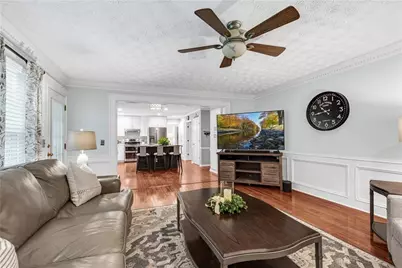 5007 Willow Creek Drive, Woodstock, GA 30188 - Photo 17