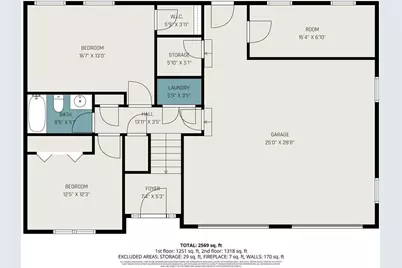 3535 Cameron Circle, Gainesville, GA 30506 - Photo 33