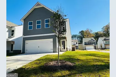 134 Berry Drive, Dawsonville, GA 30534 - Photo 1