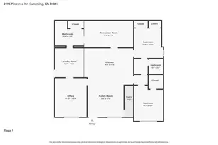 2195 Pinetree Dr, Cumming, GA 30041 - Photo 7