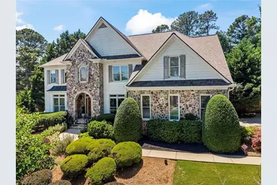 4370 Bowen Ridge Court SE, Smyrna, GA 30082 - Photo 5