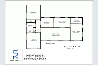 2620 Wiggins Street, Lithonia, GA 30059 - Photo 15