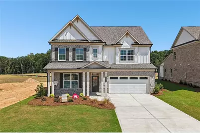 1641 Mount Moriah Road, Hoschton, GA 30548 - Photo 1