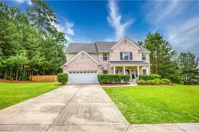 1884 Gray Wolf Lane, Dacula, GA 30019 - Photo 7