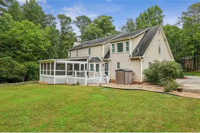4112 Glen Meadow Drive, Peachtree Corners, GA 30092 - Photo 35