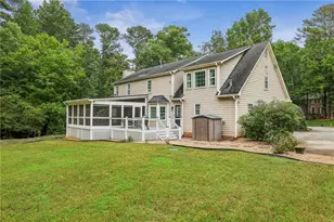 4112 Glen Meadow Dr, Peachtree Corners, GA 30092 - Photo 35