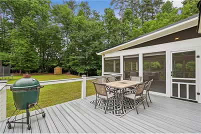 4112 Glen Meadow Drive, Peachtree Corners, GA 30092 - Photo 23