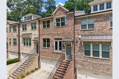 3159 Rutter Drive #33, Atlanta, GA 30345 - Photo 1