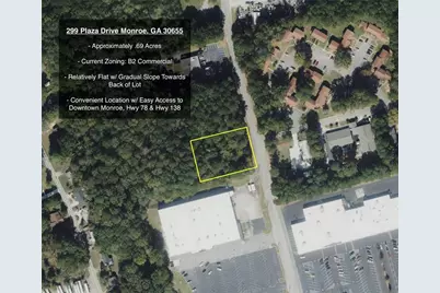 299 Plaza Drive, Monroe, GA 30655 - Photo 1