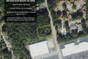 299 Plaza Dr, Monroe, GA 30655 - Photo 1