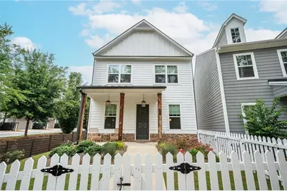 645 Everett Lane, Woodstock, GA 30188 - Photo 1