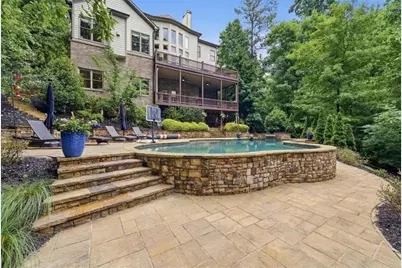 16370 Twin Ridge Trail, Milton, GA 30004 - Photo 57