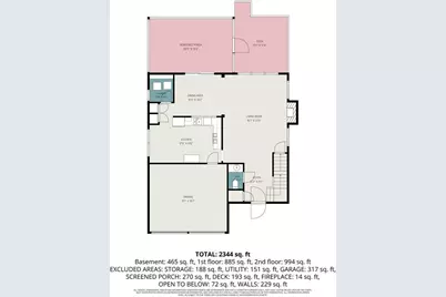490 Bottesford Drive NW, Kennesaw, GA 30144 - Photo 29