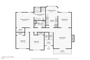 415 Bimini Ct SW, Marietta, GA 30008 - Photo 45