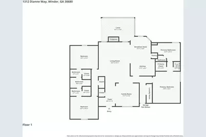 1312 Dianne Way, Winder, GA 30680 - Photo 45