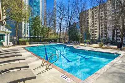 2870 Pharr Court South NW #2001, Atlanta, GA 30305 - Photo 19
