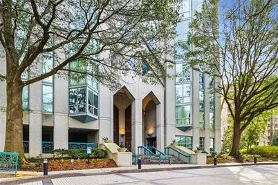 2870 Pharr Court South NW #2001, Atlanta, GA 30305 - Photo 1