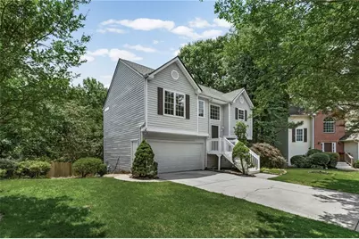 3833 Sunview Drive NW, Acworth, GA 30101 - Photo 3