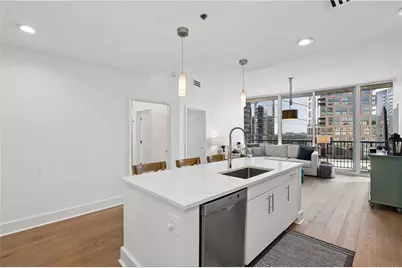 1080 Peachtree Street #1504, Atlanta, GA 30309 - Photo 5