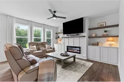 163 Spaulding Lane, Woodstock, GA 30188 - Photo 5