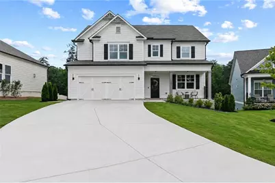163 Spaulding Lane, Woodstock, GA 30188 - Photo 1