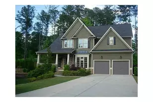 1972 Addington Trail NW, Acworth, GA 30101 - Photo 1