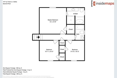 107 Ivy Trace Lane, Dallas, GA 30157 - Photo 19