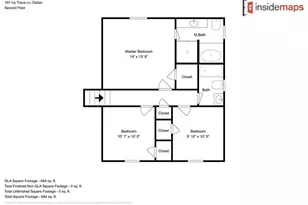 107 Ivy Trace Ln, Dallas, GA 30157 - Photo 19