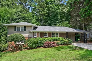 2632 Laurel Ridge Dr, Decatur, GA 30033 - Photo 1