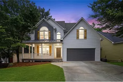 4343 Clairesbrook Lane, Acworth, GA 30101 - Photo 5