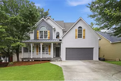 4343 Clairesbrook Lane, Acworth, GA 30101 - Photo 1