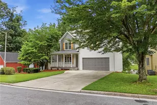 4343 Clairesbrook Ln, Acworth, GA 30101 - Photo 35