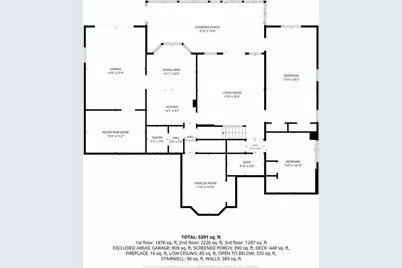 5874 Brookstone Walk NW, Acworth, GA 30101 - Photo 67