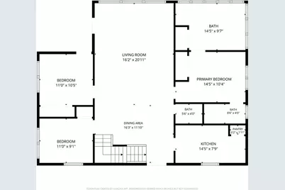 4706 Colony Drive SE, Acworth, GA 30102 - Photo 57