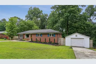 2188 Stockbridge Drive SE, Atlanta, GA 30316 - Photo 1