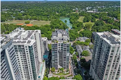 222 12th Street #1107, Atlanta, GA 30309 - Photo 3