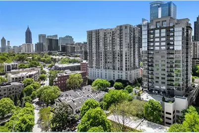 222 12th Street #1107, Atlanta, GA 30309 - Photo 9