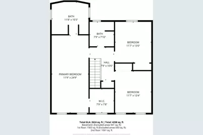 5215 Fox Hill Drive, Peachtree Corners, GA 30092 - Photo 3