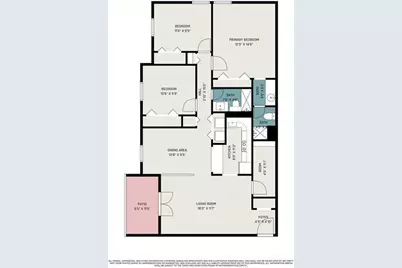 3599 Woodbriar Circle #A, Tucker, GA 30084 - Photo 31