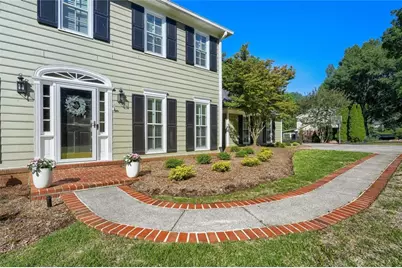 3626 Oxford Trace, Marietta, GA 30062 - Photo 3