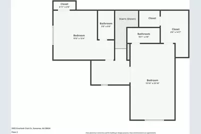 5925 Overlook Club Circle, Suwanee, GA 30024 - Photo 39