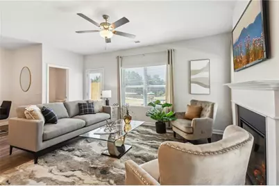6412 Towhee Way, Morrow, GA 30260 - Photo 5