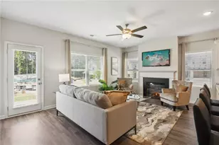 6414 Towhee Way, Morrow, GA 30260 - Photo 3
